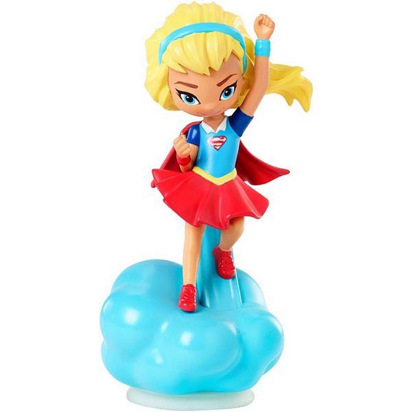 DC Super Hero Girls Mini Supergirl / Terästyttö